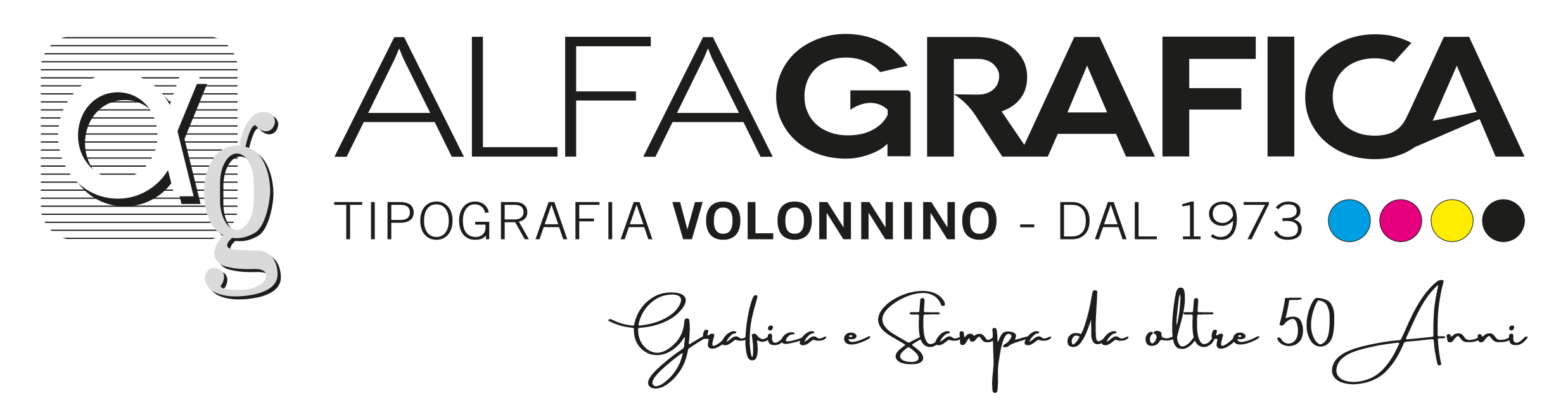 Alfagrafica Volonnino: La tua Tipografia Online, con l'Esperienza di Sempre