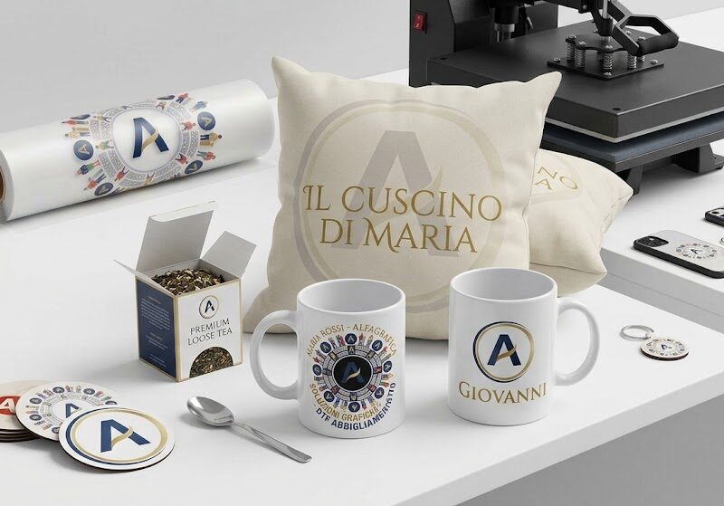 Prodotti personalizzati