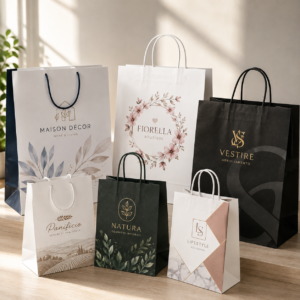 Buste e Shopper